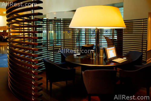Hotel Sheraton Paris Airport Hotel & Conference Centre 18